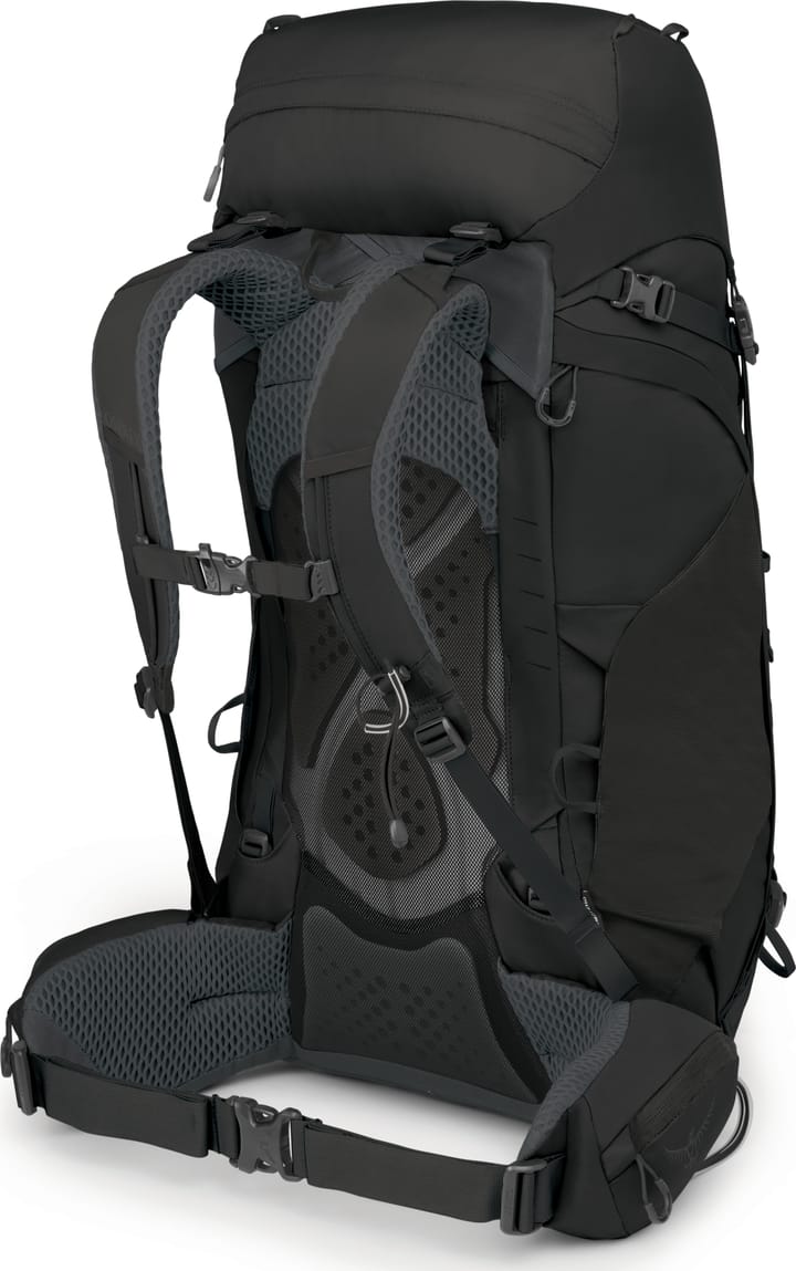 Osprey Men's Kestrel 48 Black Osprey
