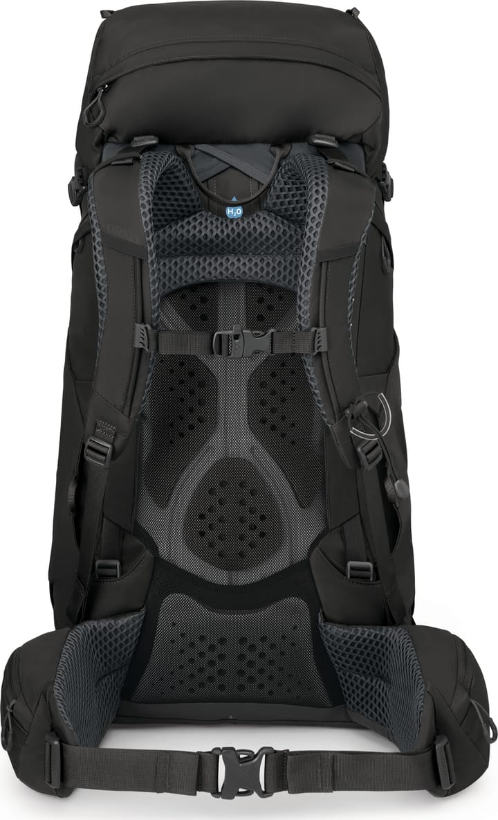 Osprey Men's Kestrel 48 Black Osprey