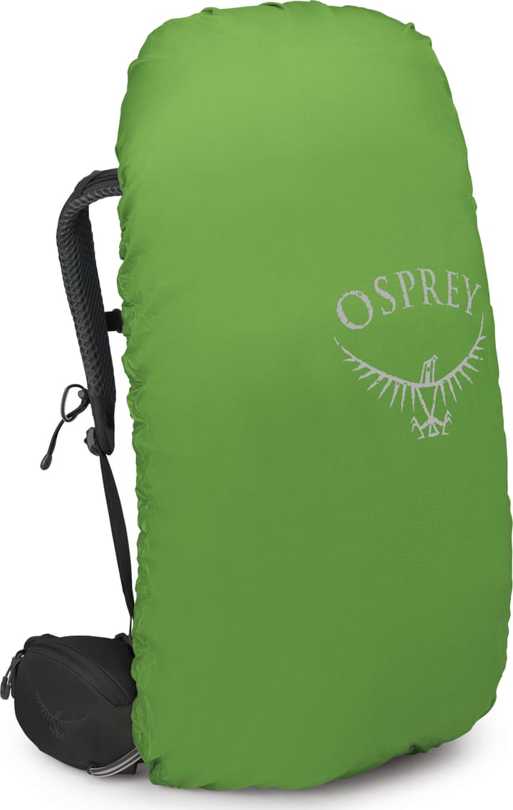 Osprey Men's Kestrel 48 Black Osprey