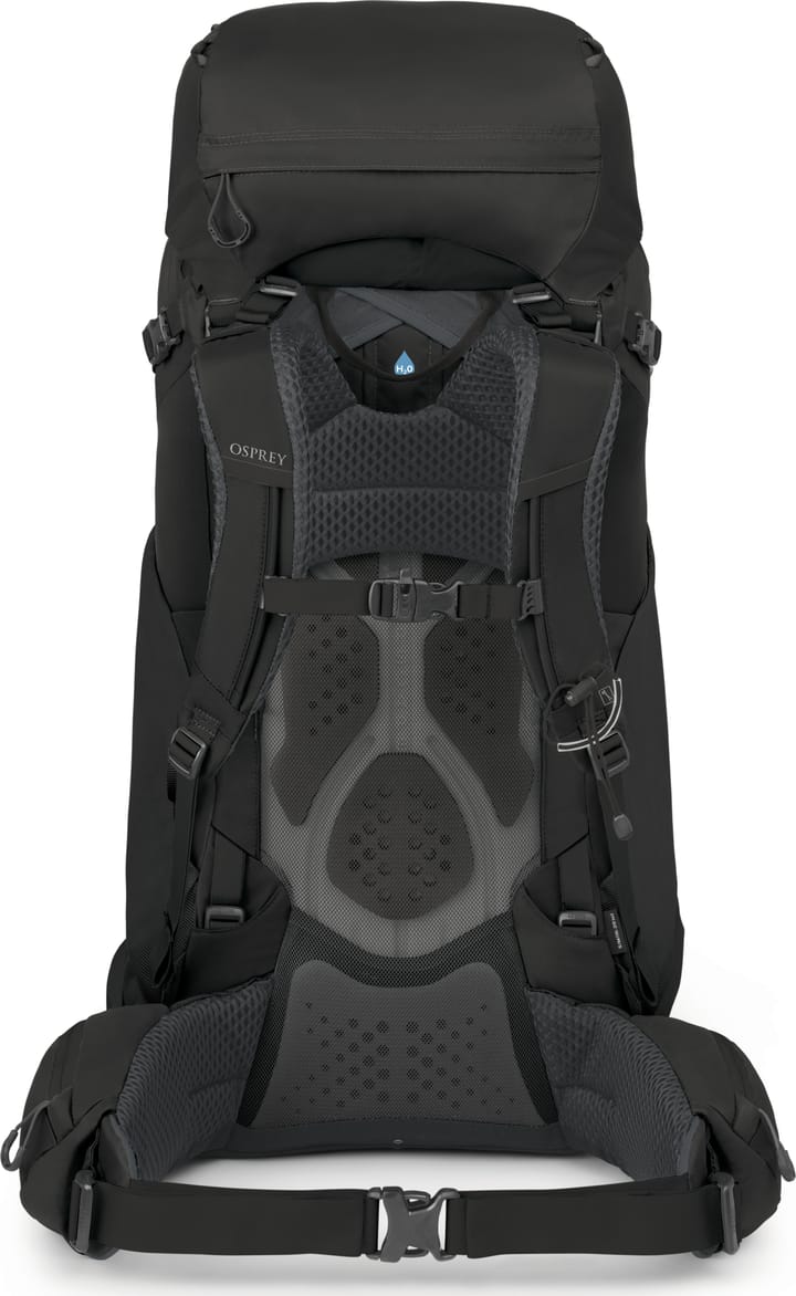 Osprey Men's Kestrel 58 Black Osprey