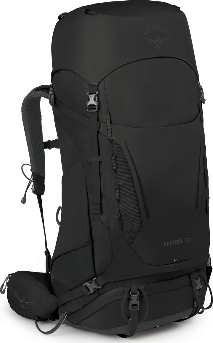 Osprey Men's Kestrel 58 Black Osprey
