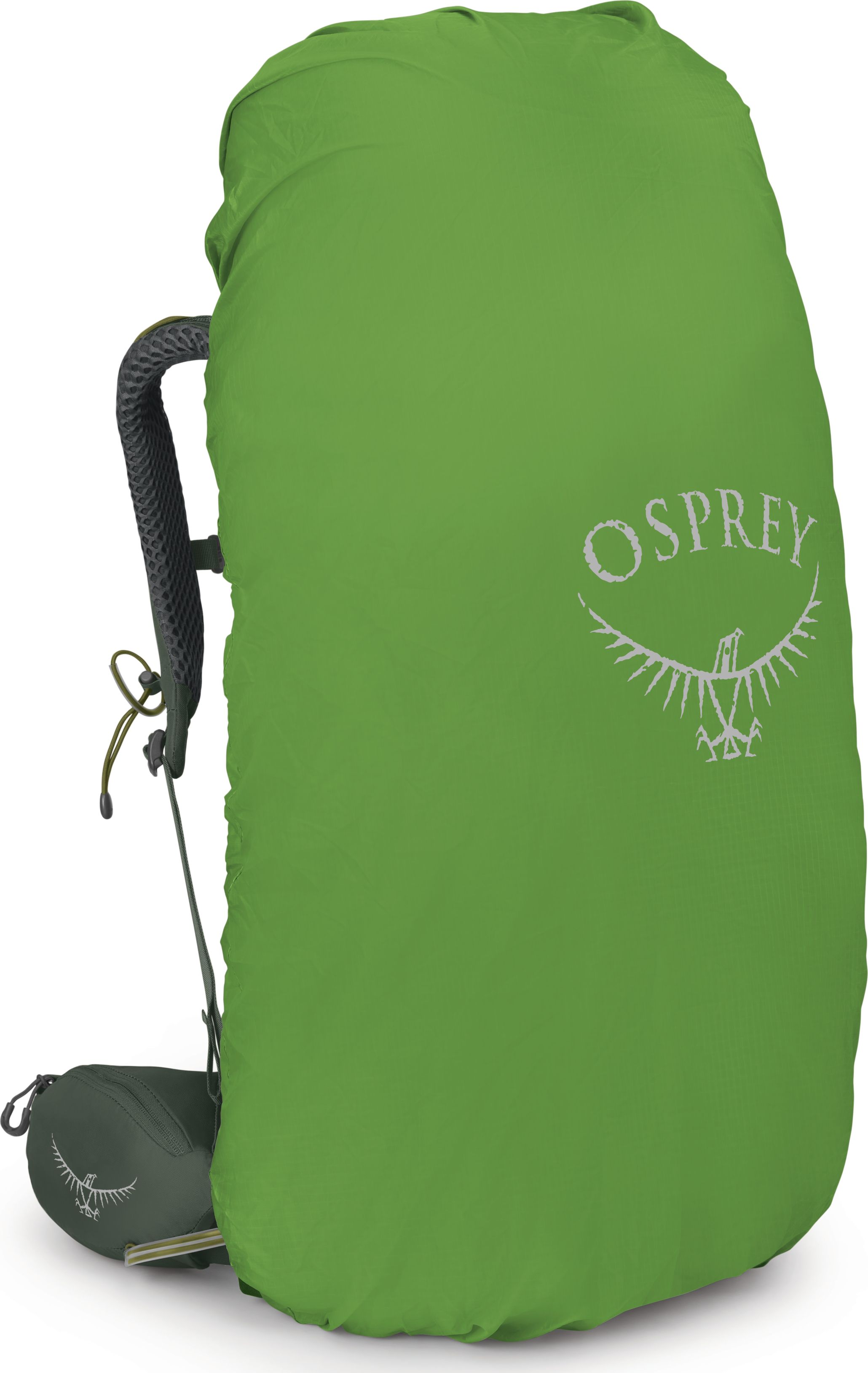 OSPREY KESTREL 58 バックパック Kestrel 58 - Rugged Men's All-Weather Backpacking Pack