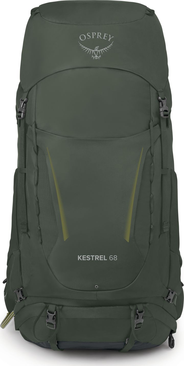 Osprey Men's Kestrel 68 Bonsai Green Osprey