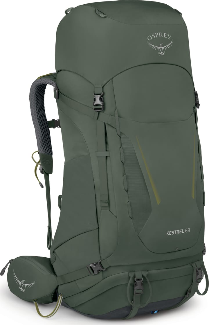 Osprey Men's Kestrel 68 Bonsai Green Osprey
