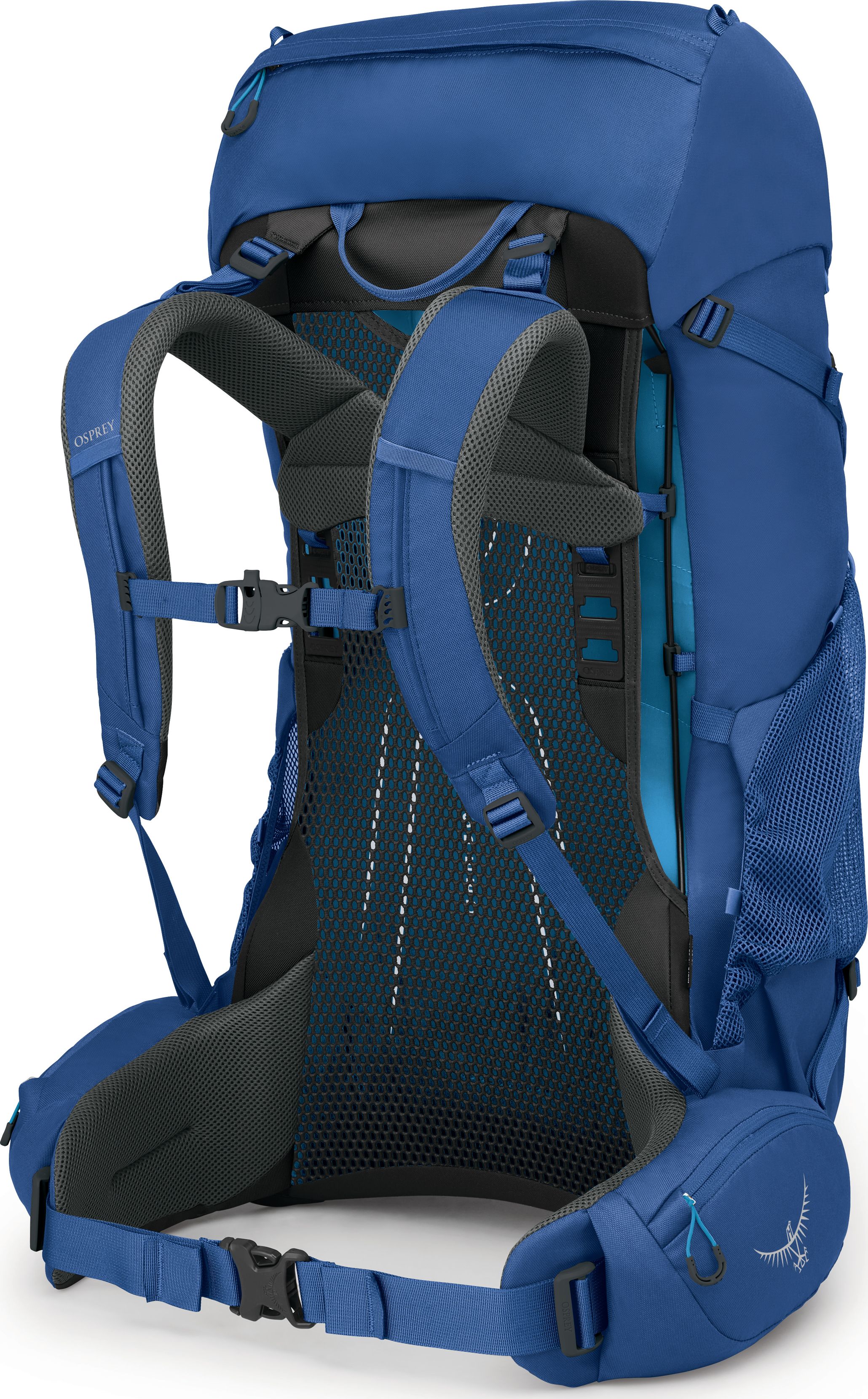 osprey daylite attach to rook 50L Osprey The new Rook from OSPREY Histosol Brown/Rhino Grey is a trekking backpack Osprey Packs | Rook/Renn Series