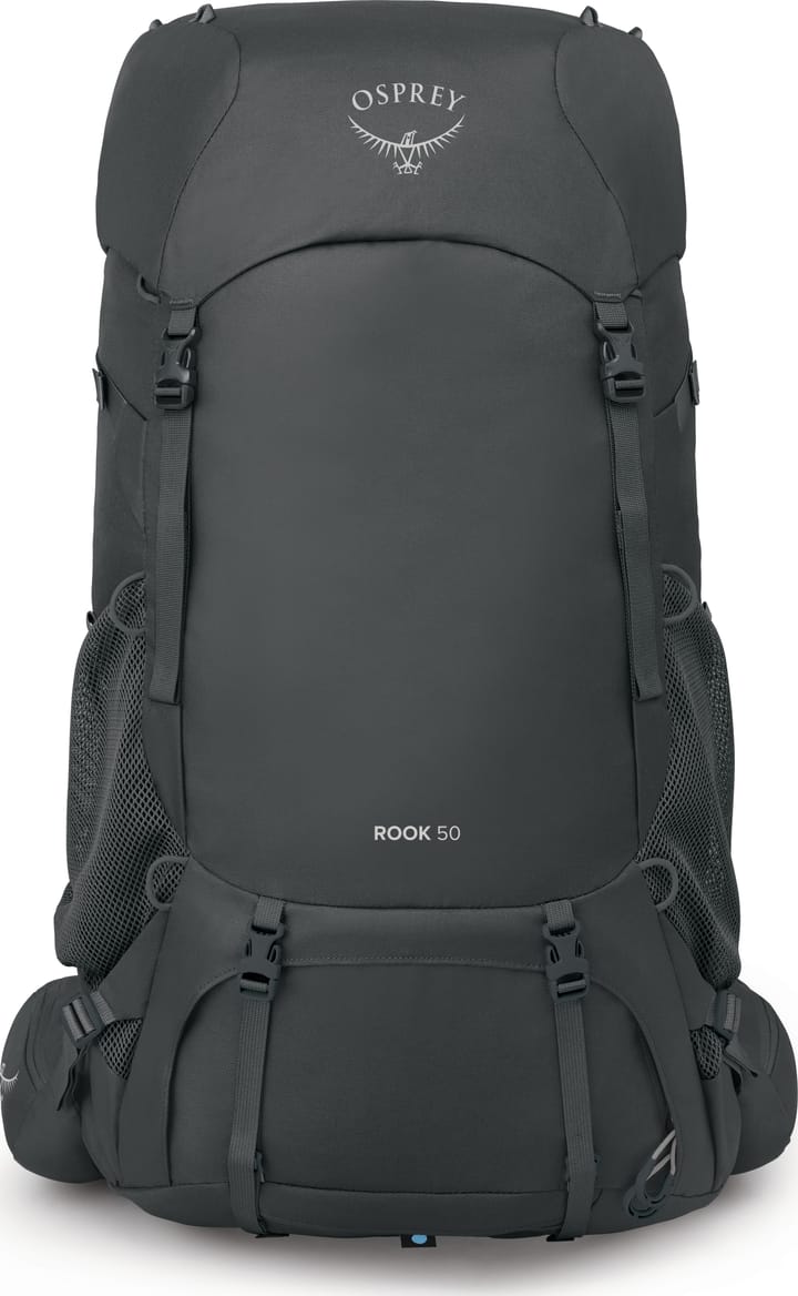 Osprey Men's Rook 50 Dark Charcoal/Silver Lining Osprey