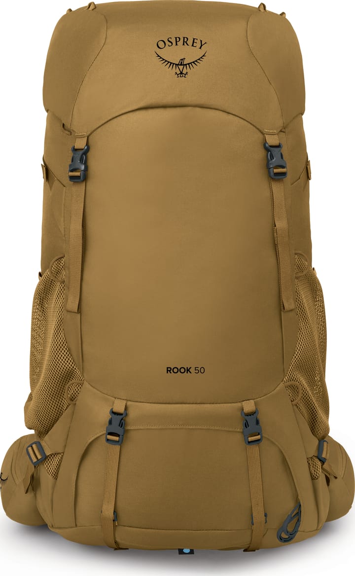 Osprey Men's Rook 50 Histosol Brown/Rhino Grey Osprey