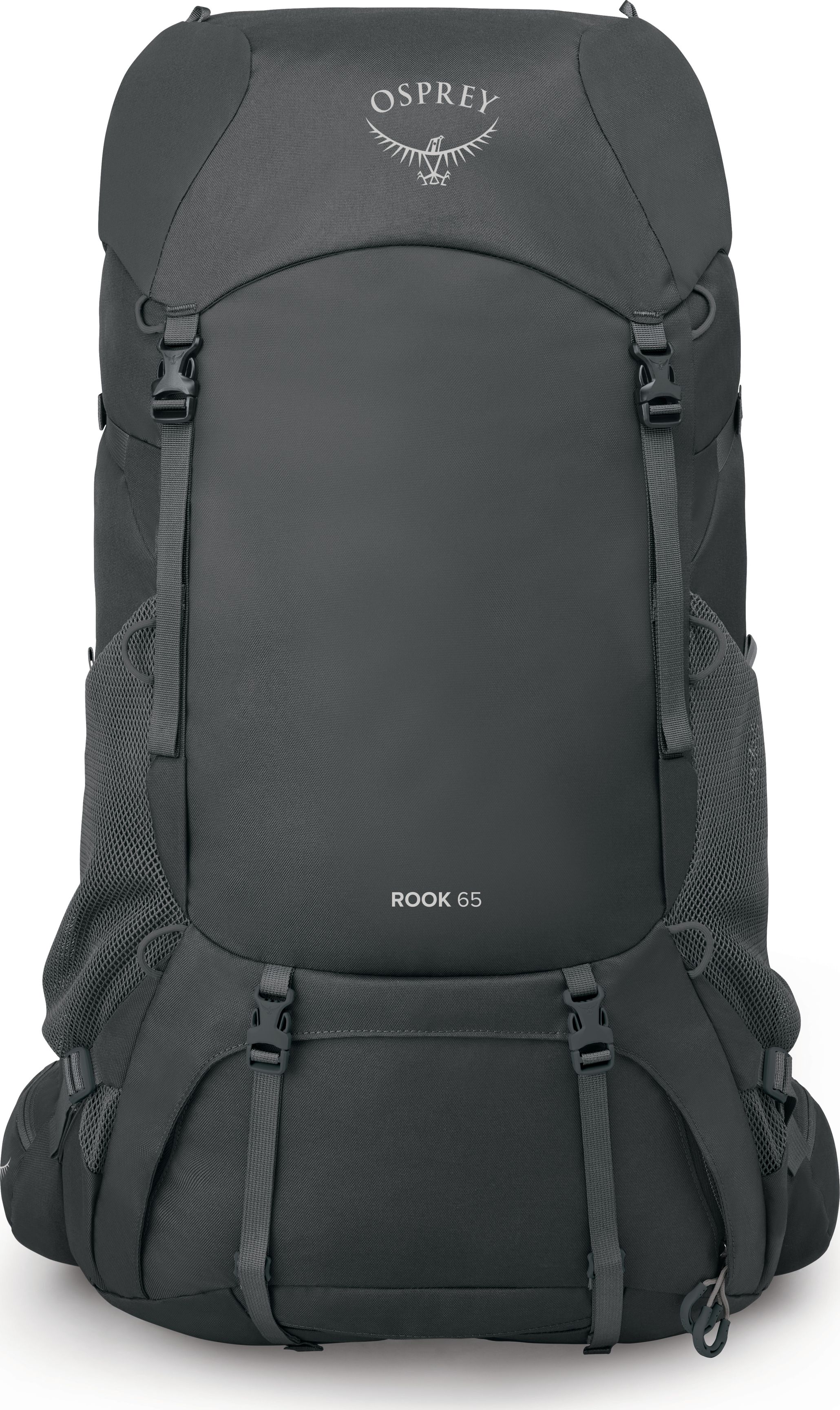 Osprey Men's Rook 65 Dark Charcoal/Silver Lining Buy Osprey