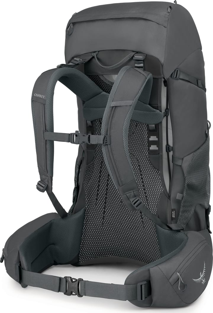 Osprey Men's Rook 65 Dark Charcoal/Silver Lining Osprey