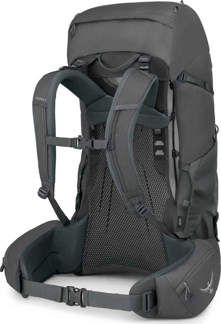 Osprey Men's Rook 65 Dark Charcoal/Silver Lining Osprey Osprey Men's Rook 65 Dark Charcoal/Silver Lining Osprey