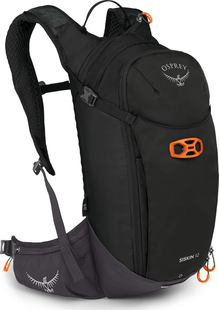 Men's Siskin 12 Black Osprey