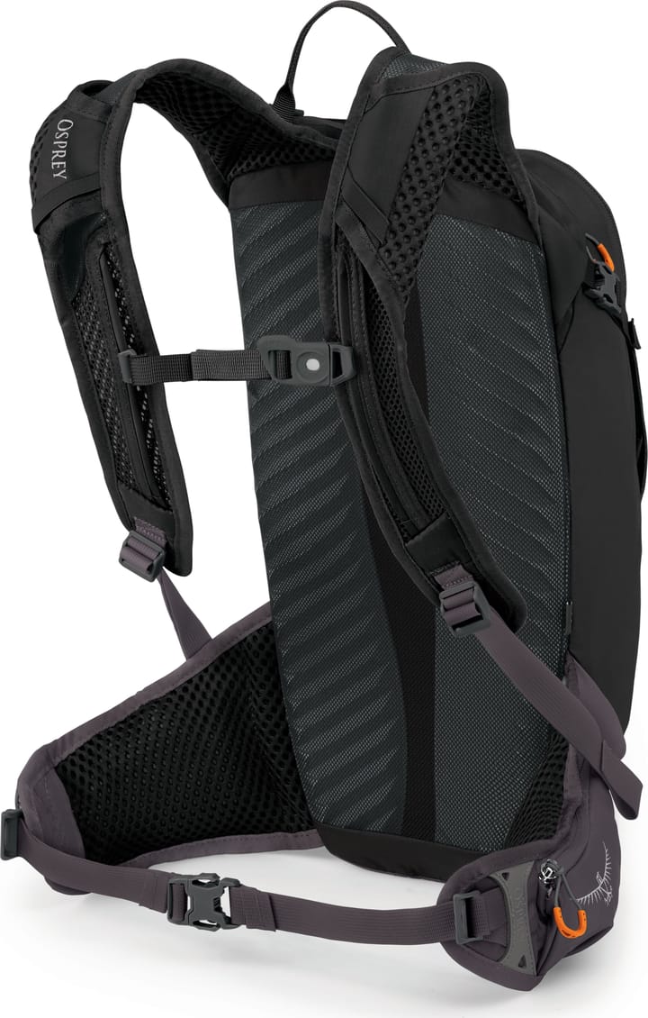 Osprey Men's Siskin 12 Black Osprey