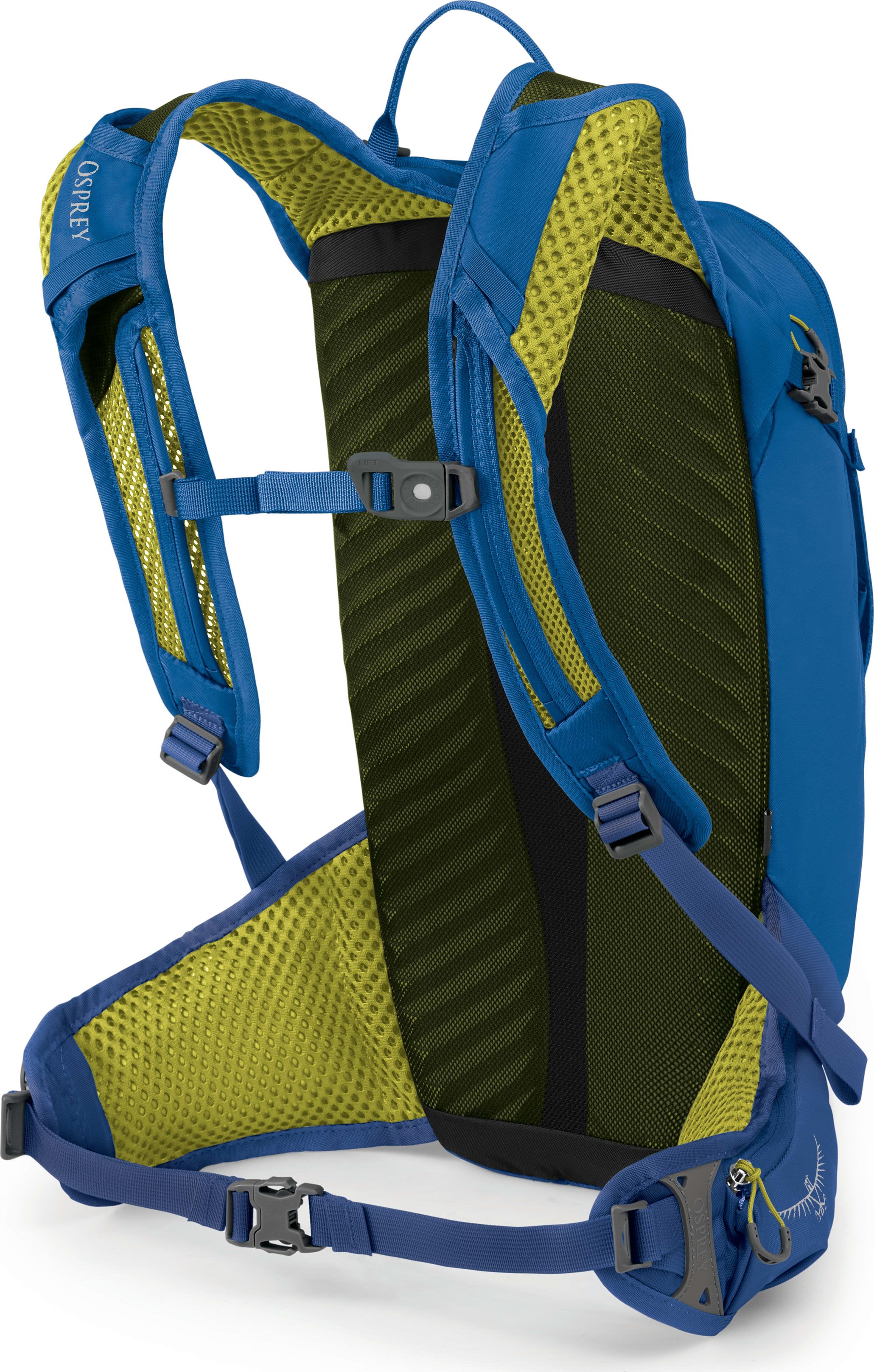 Osprey Backpack Siskin 12 Osprey Osprey Siskin 12 Hydration Pack