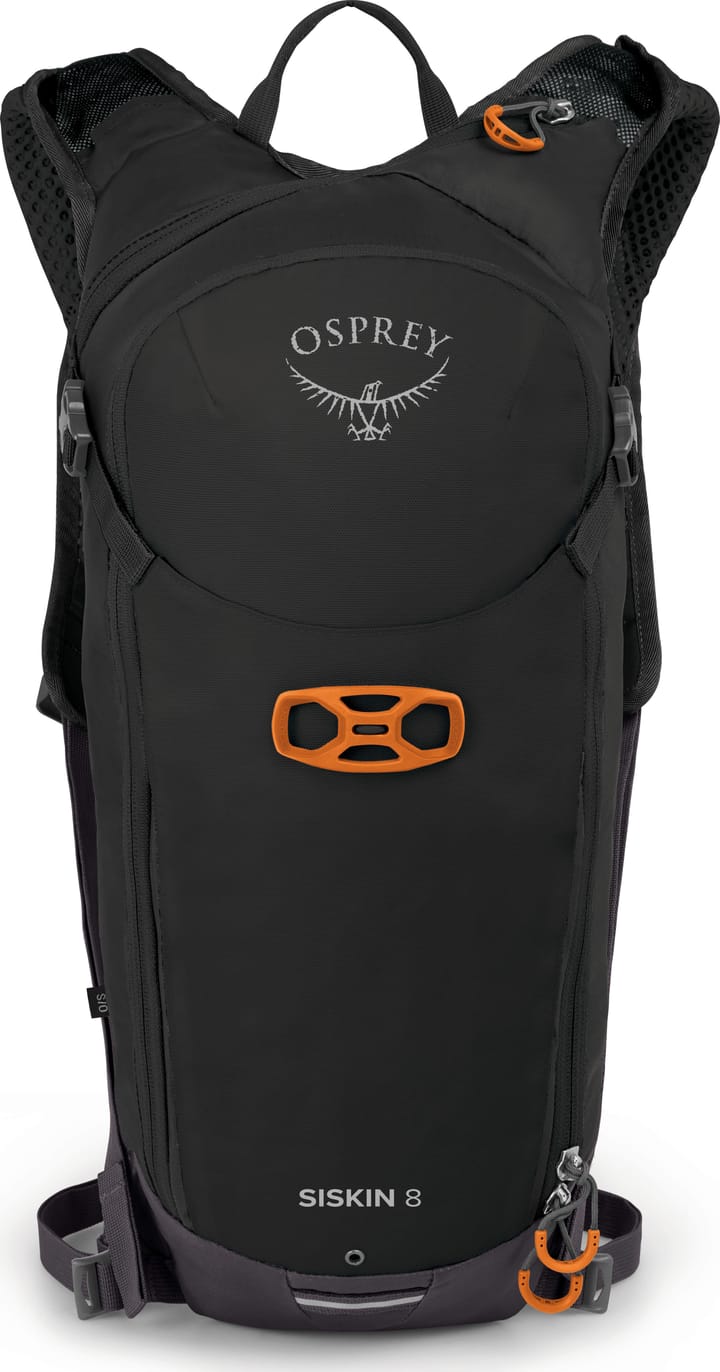 Osprey Men's Siskin 8 Black Osprey