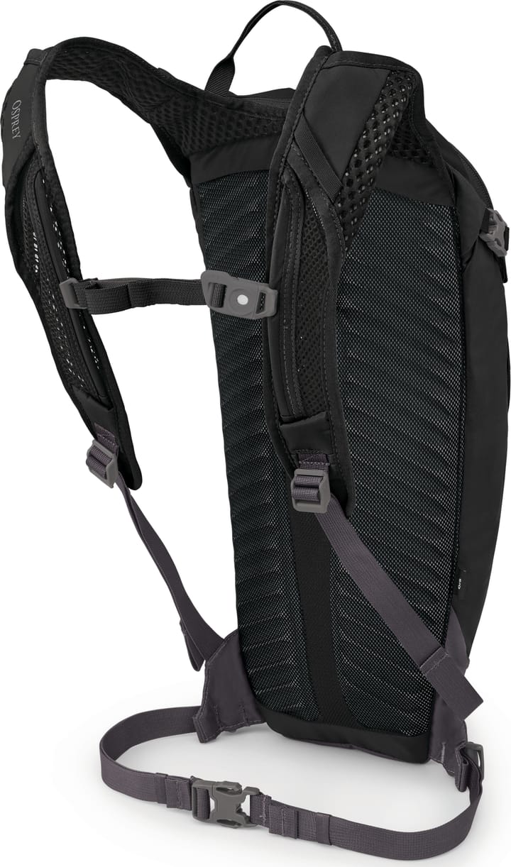 Osprey Men's Siskin 8 Black Osprey