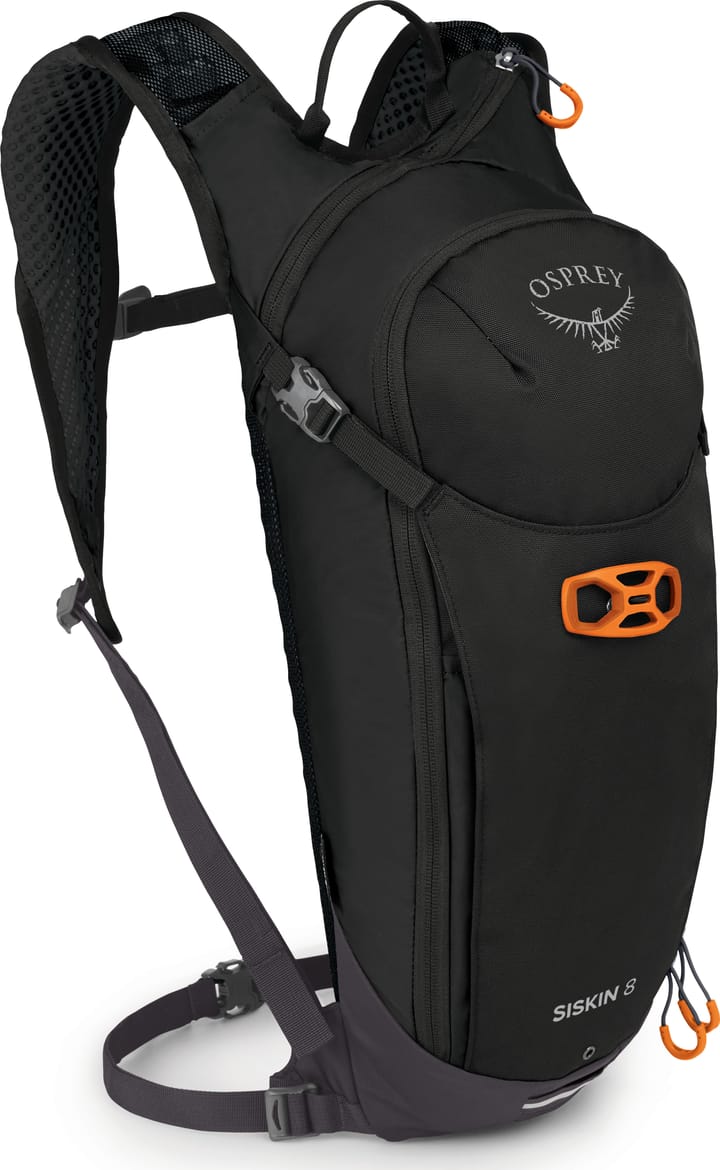 Osprey Men's Siskin 8 Black Osprey