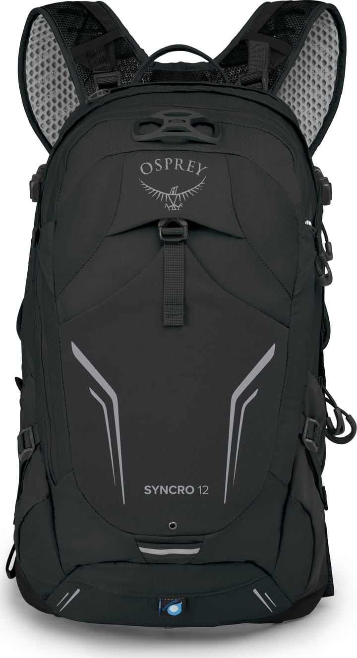 Osprey Men's Syncro 12 Black Osprey
