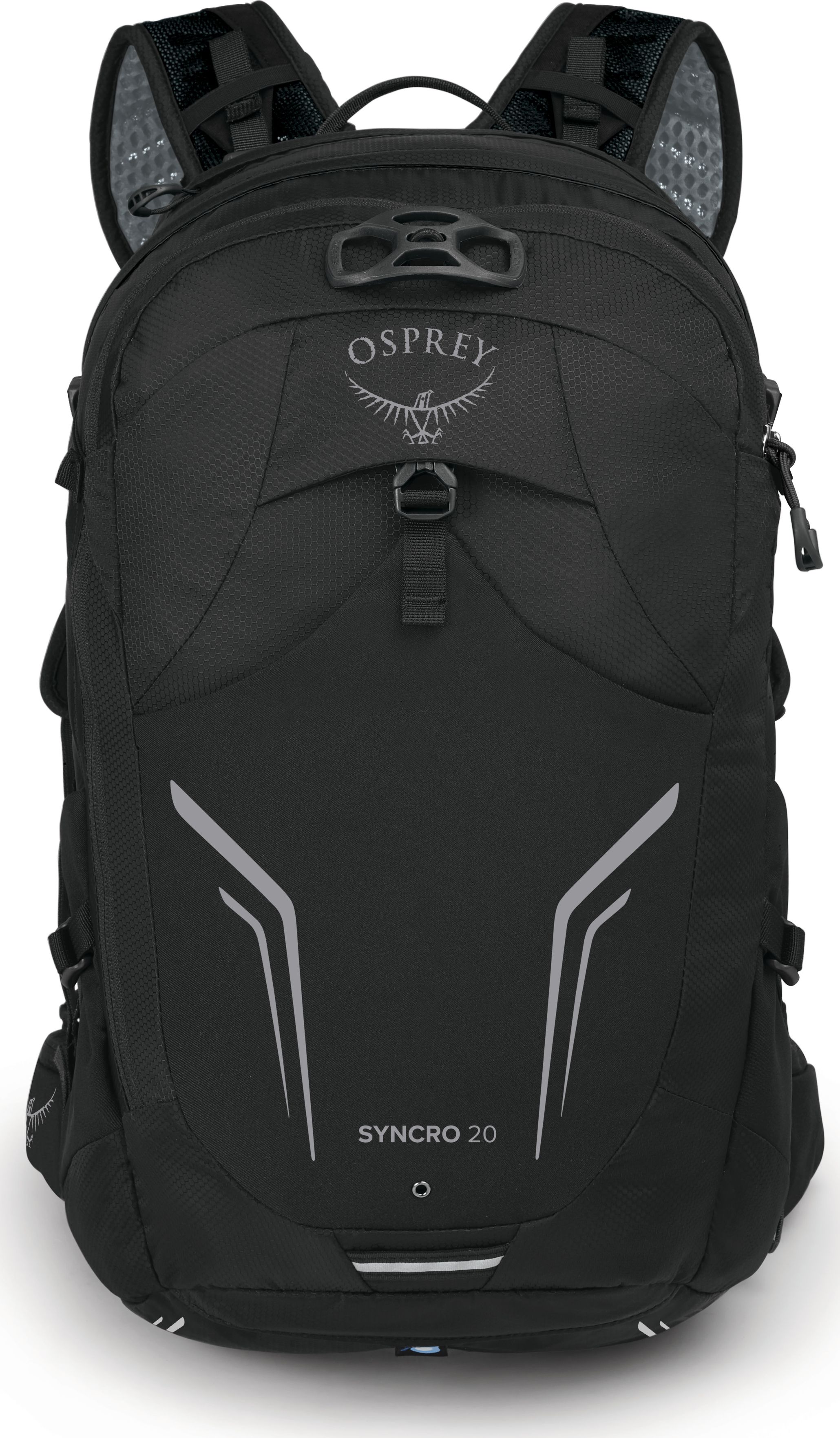Osprey Men's Syncro 20 Black Buy Osprey Men's Syncro 20 Black