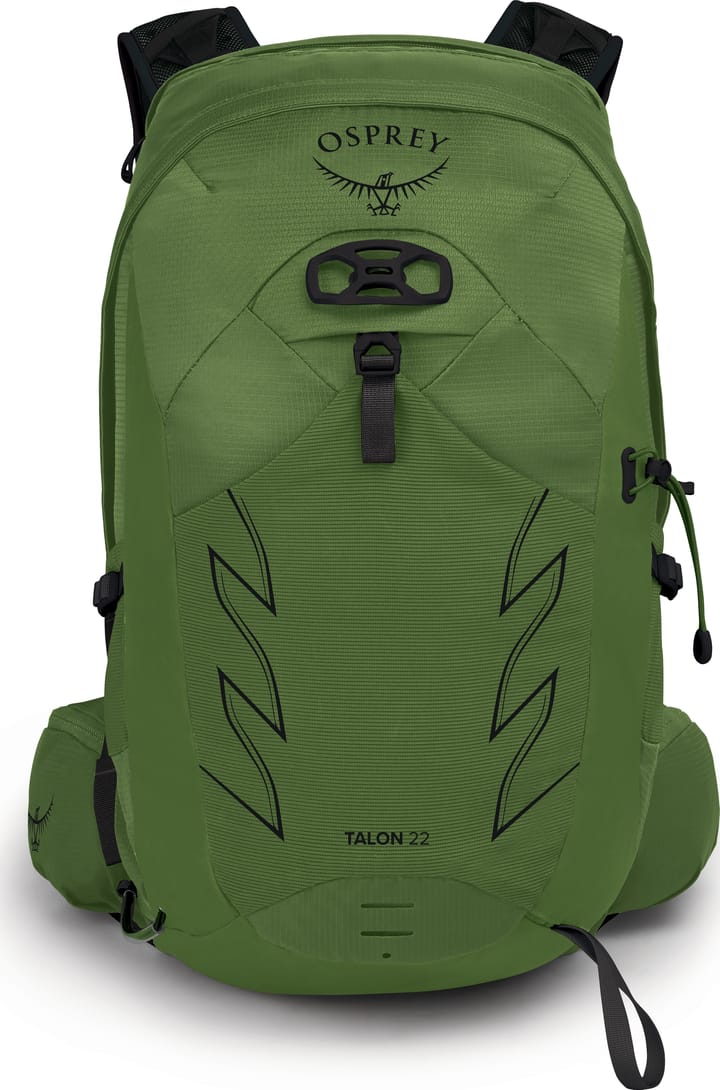 Osprey Men's Talon 22 Green Belt/Black Osprey