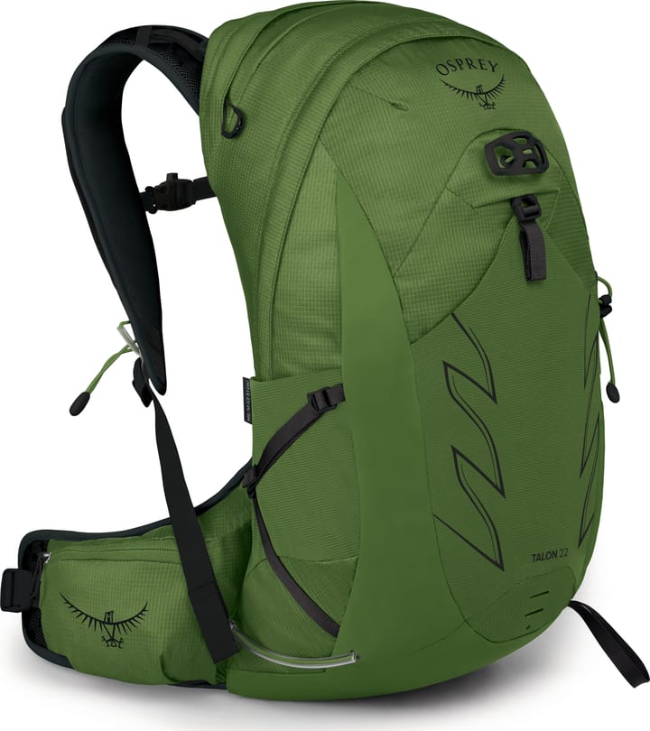 Osprey Men's Talon 22 Green Belt/Black Osprey