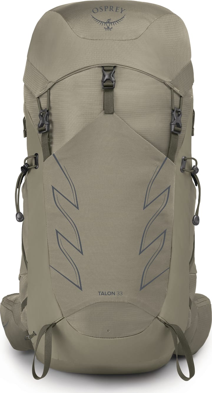 Osprey Men's Talon 33 Sawdust/Earl Grey Osprey Osprey Men's Talon 33 Sawdust/Earl Grey Osprey