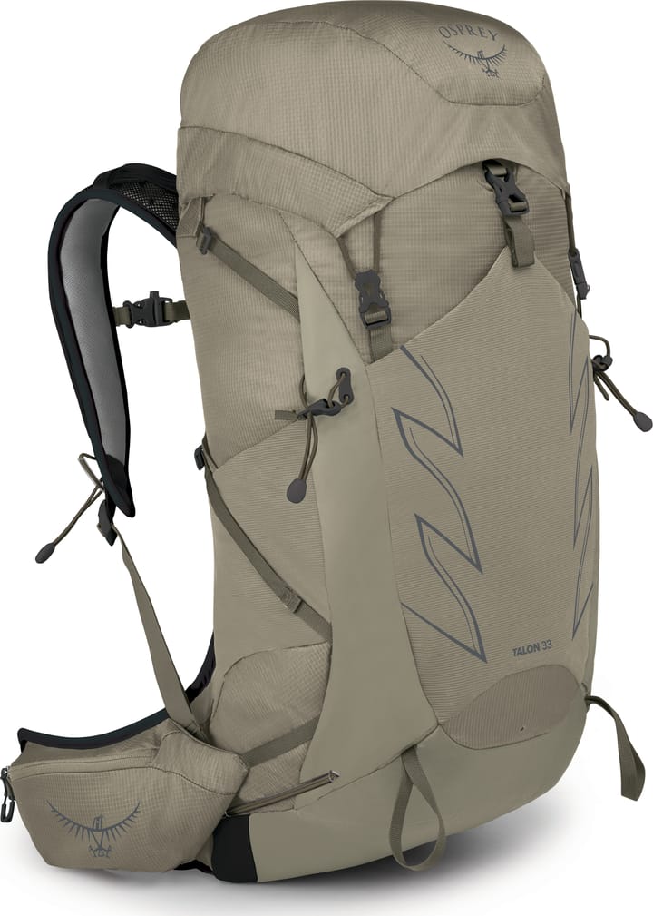 Osprey Men's Talon 33 Sawdust/Earl Grey Osprey Osprey Men's Talon 33 Sawdust/Earl Grey Osprey
