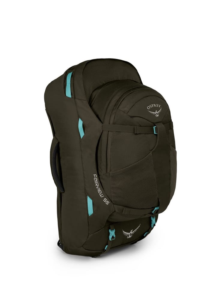 Osprey Fairview 55 Misty Grey Osprey