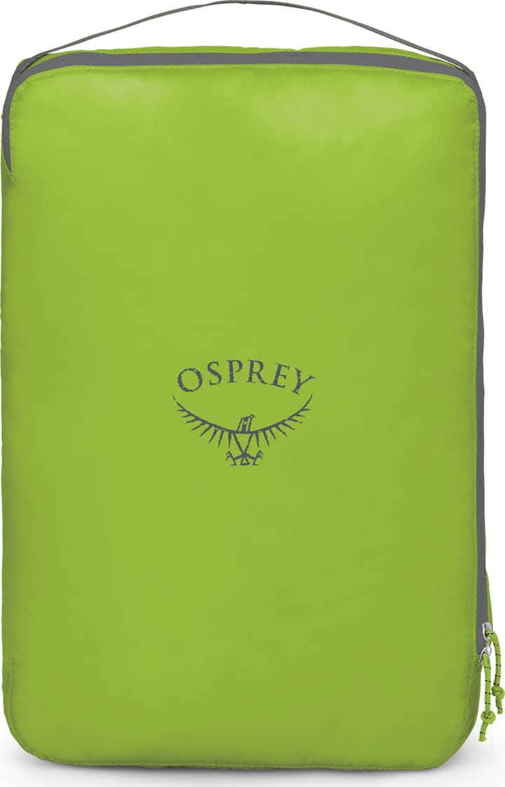 Ultralight Packing Cube Large Limon Green Osprey