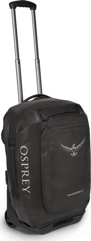 Osprey Rolling Transporter 40 Black Osprey