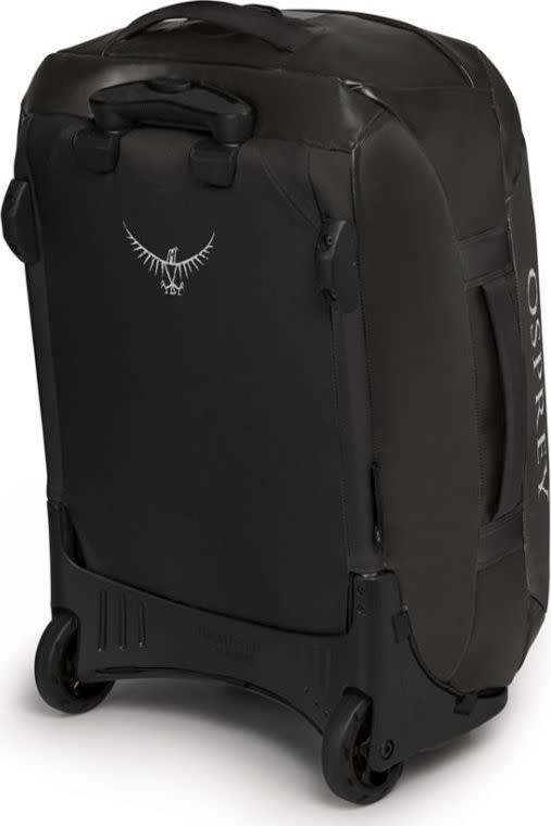 Osprey Rolling Transporter 40 Black Osprey Osprey Rolling Transporter 40 Black Osprey