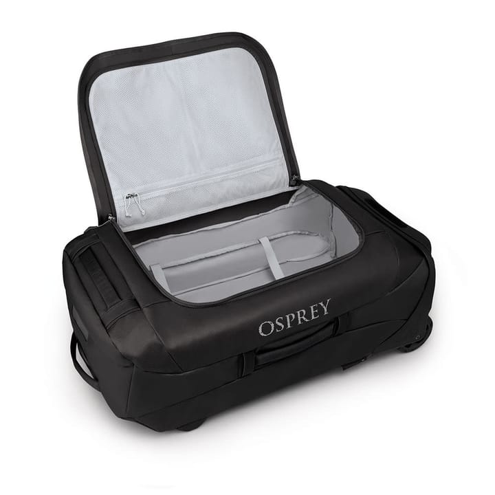 Osprey Rolling Transporter 90 Black Osprey