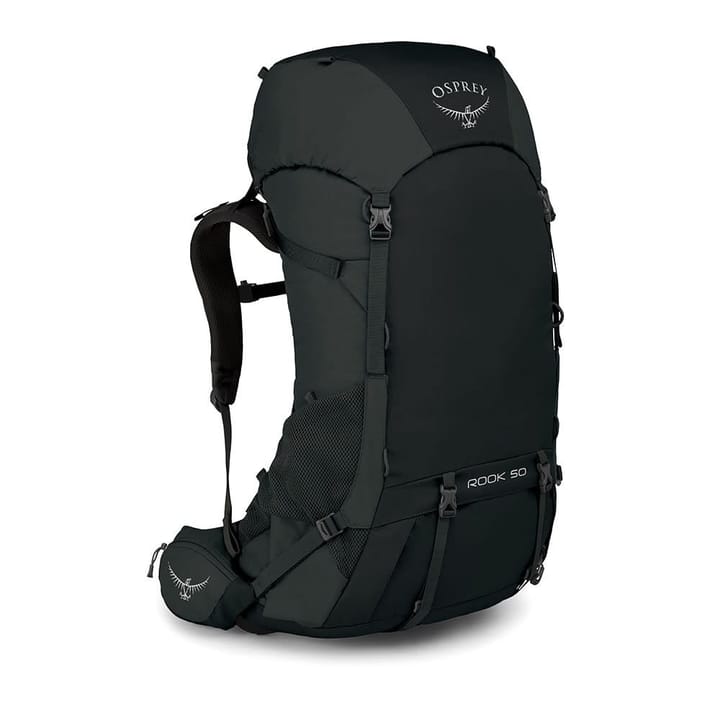 Osprey Men's Rook 50 Black Osprey Osprey Men's Rook 50 Black Osprey