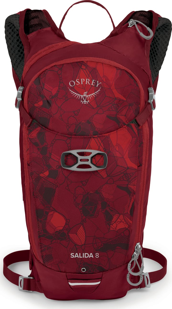 Osprey Salida 8 Claret Red Osprey Osprey Salida 8 Claret Red Osprey