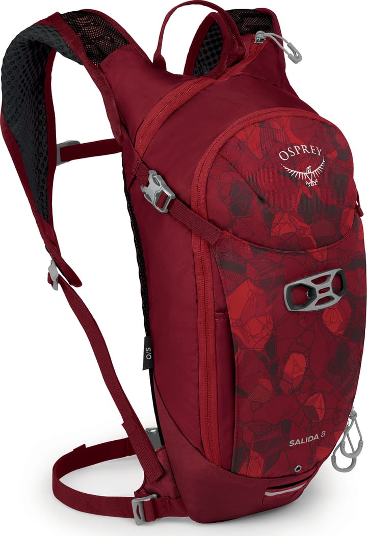 Osprey Salida 8 Claret Red Osprey Osprey Salida 8 Claret Red Osprey