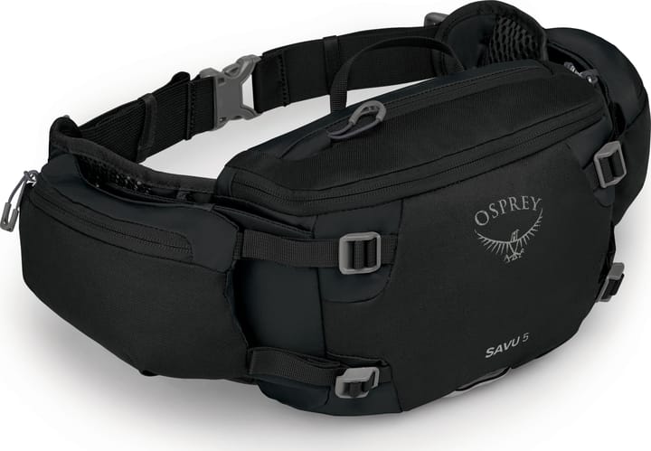 Osprey Savu 5 Black Osprey