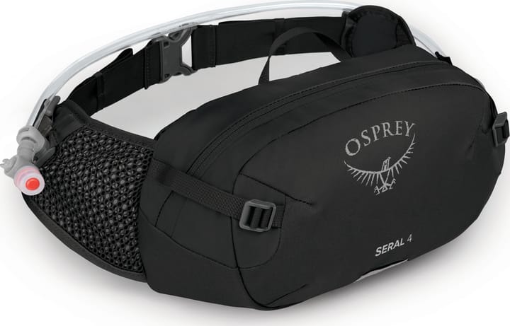 Osprey Seral 4 Black Osprey