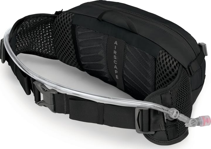 Osprey Seral 4 Black Osprey