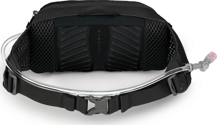Osprey Seral 4 Black Osprey
