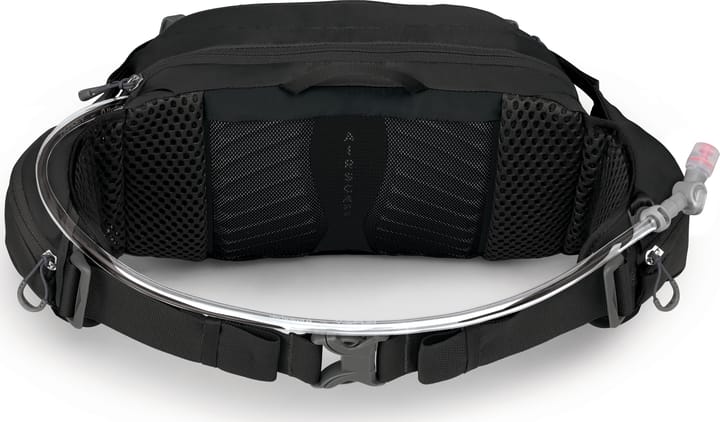 Osprey Seral 7 Black Osprey