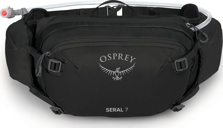 Osprey Seral 7 Black Osprey