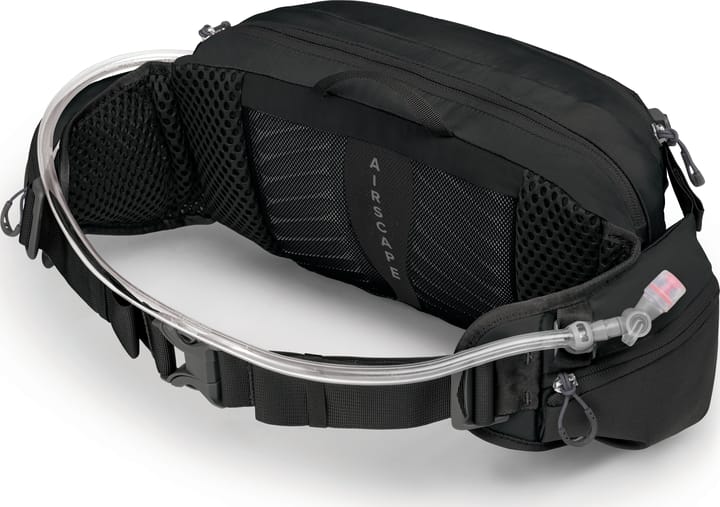 Osprey Seral 7 Black Osprey