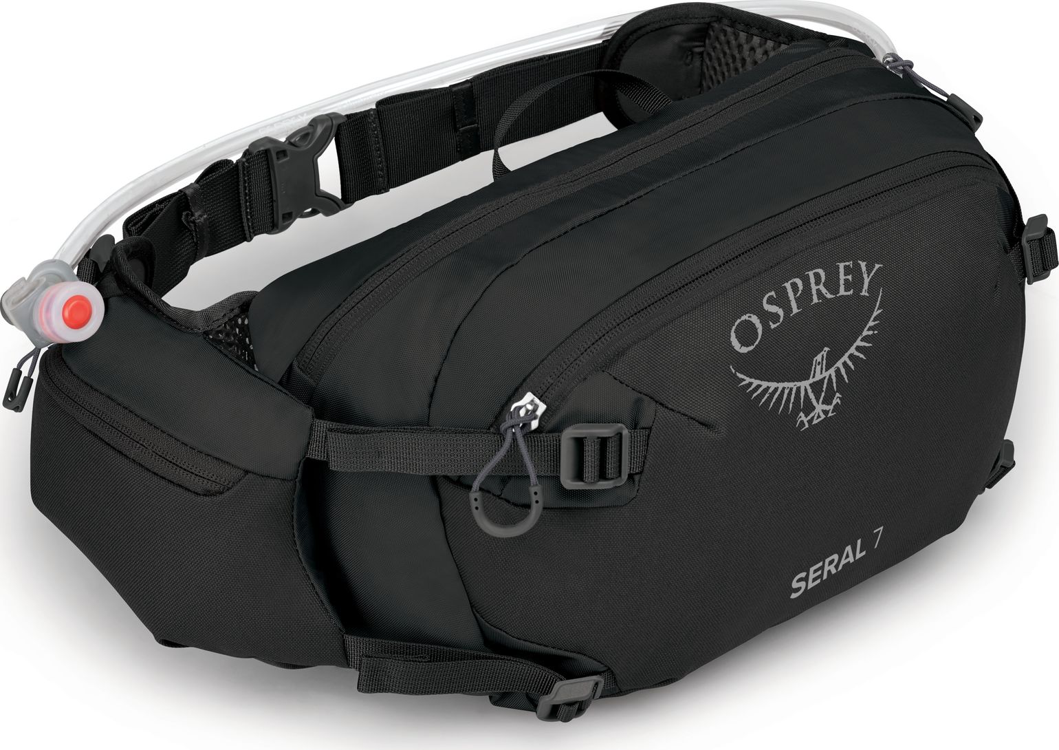 Osprey Seral 7 Black