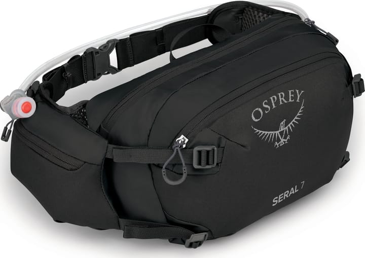 Osprey Seral 7 Black Osprey