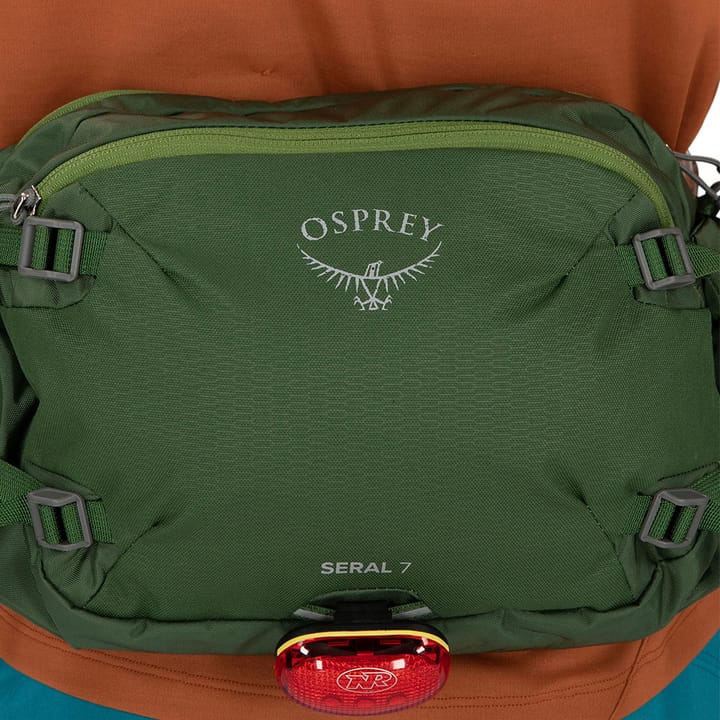 Seral 7 Dustmoss Green Osprey