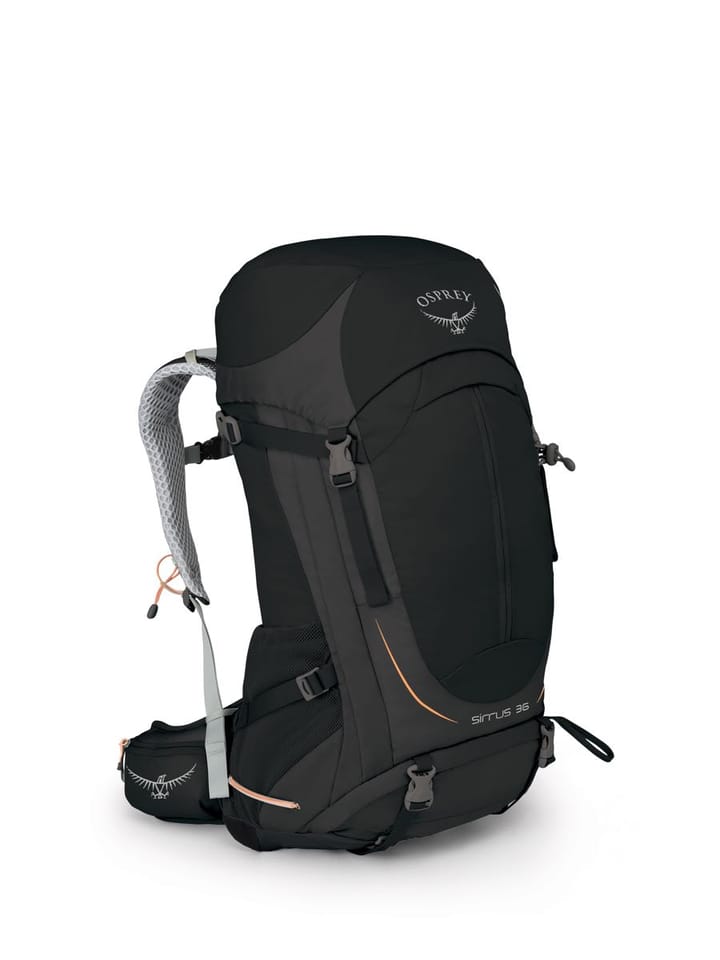 Osprey Sirrus 36 Black Osprey Osprey Sirrus 36 Black Osprey