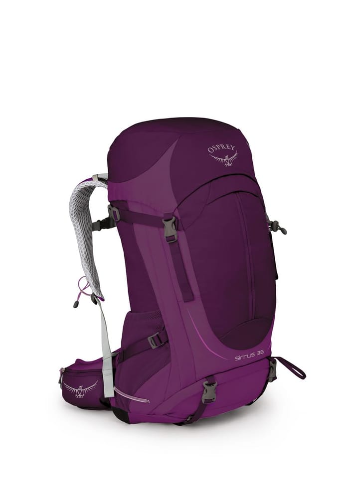Osprey Sirrus 36 Ruska Purple Osprey Osprey Sirrus 36 Ruska Purple Osprey