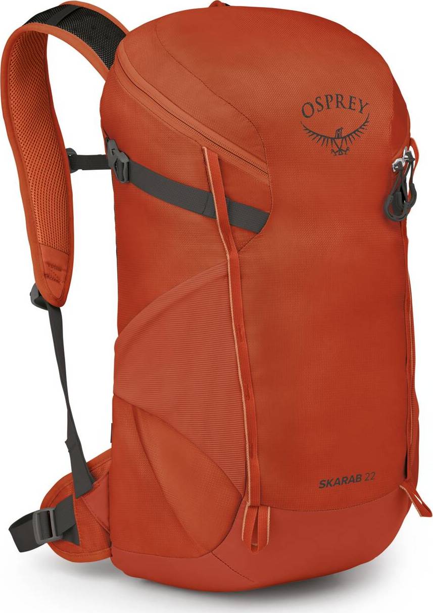 Osprey Men’s Skarab 22 Firestarter Orange