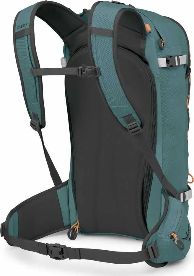 Osprey Soelden 32 Cascade Blue/raven Black Osprey