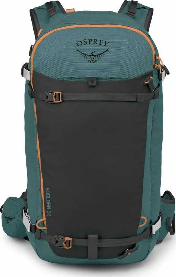 Osprey Soelden 32 Cascade Blue/raven Black Osprey