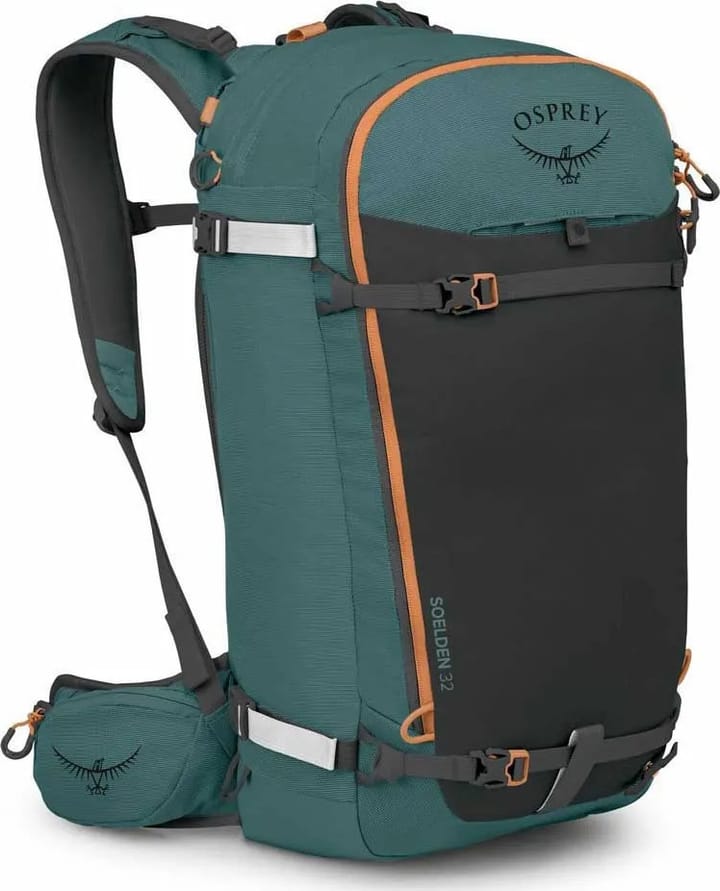 Osprey Soelden 32 Cascade Blue/raven Black Osprey